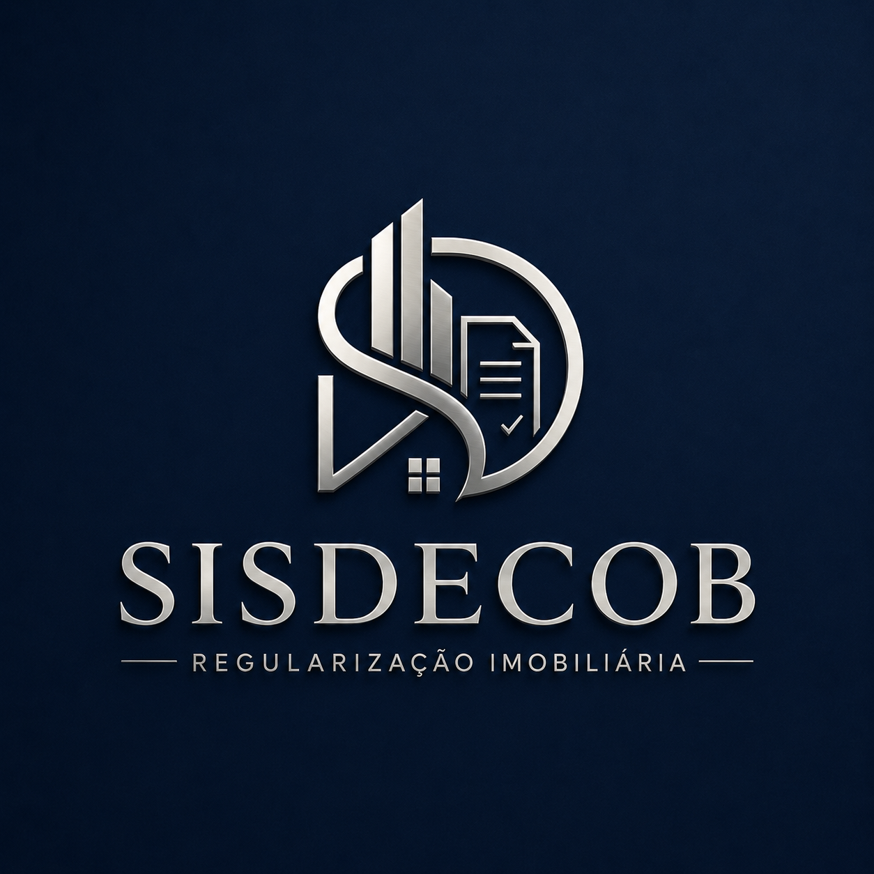 SISDECOB — Regularização Imobiliária